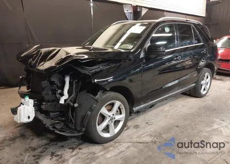 2019 Mercedes-Benz Gle 400 4Matic from USA, damaged, VIN 4JGDA5GBXKB216718